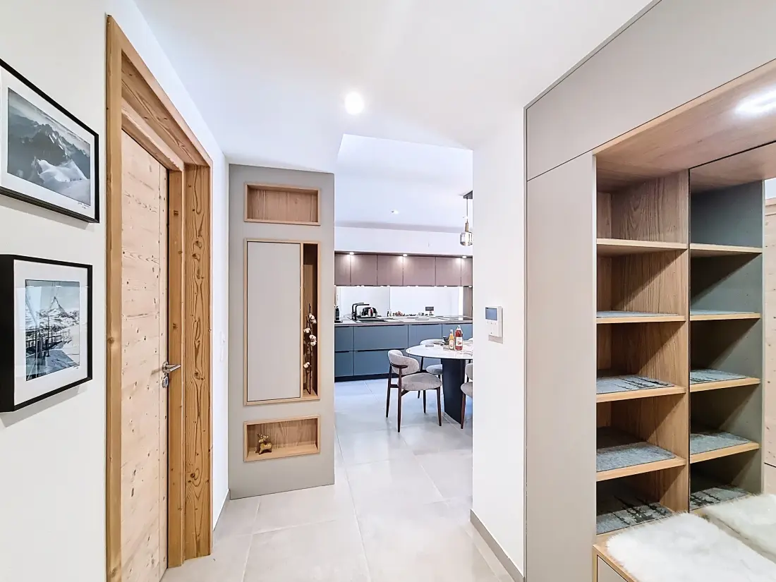 Apartmanok Les Gets