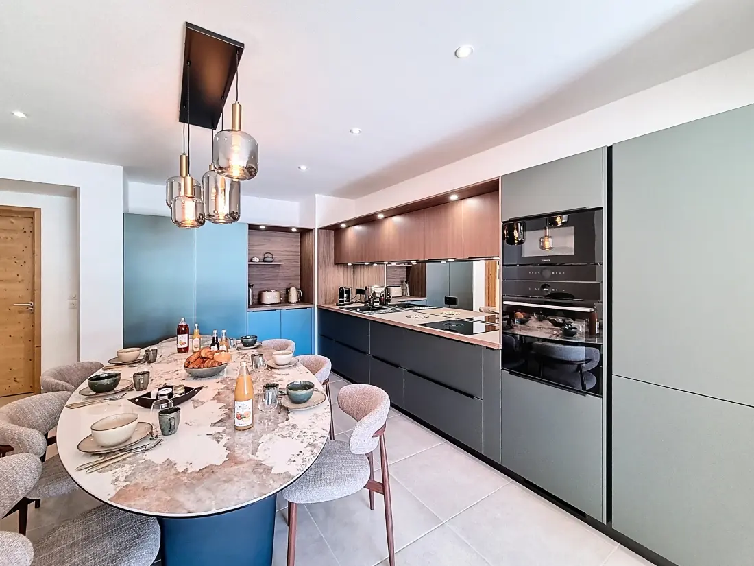 Apartmanok Les Gets