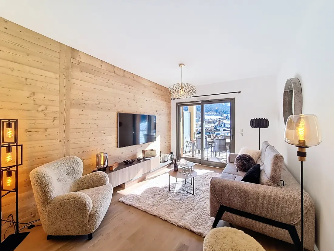 Apartmanok Les Gets