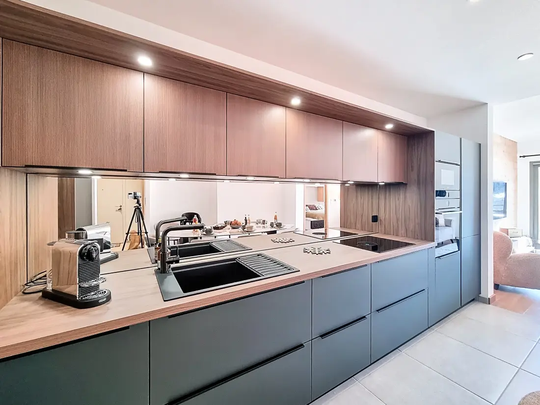 Apartmanok Les Gets