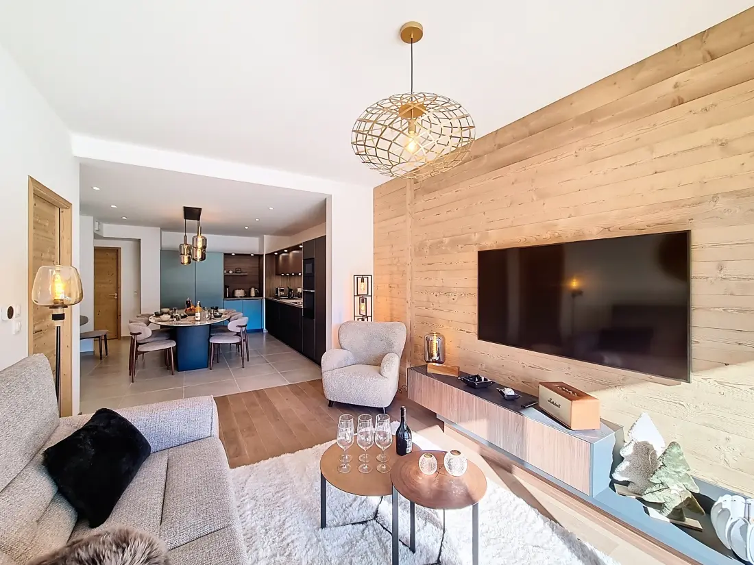 Apartmanok Les Gets