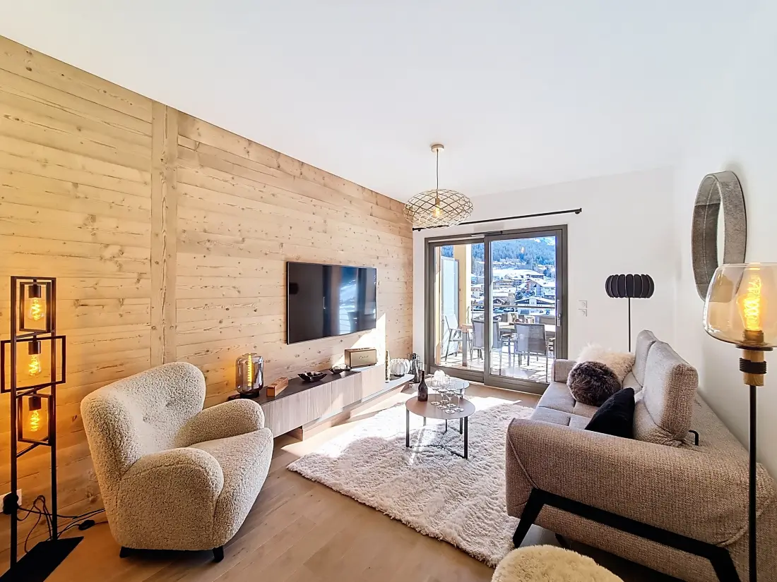 Apartmanok Les Gets