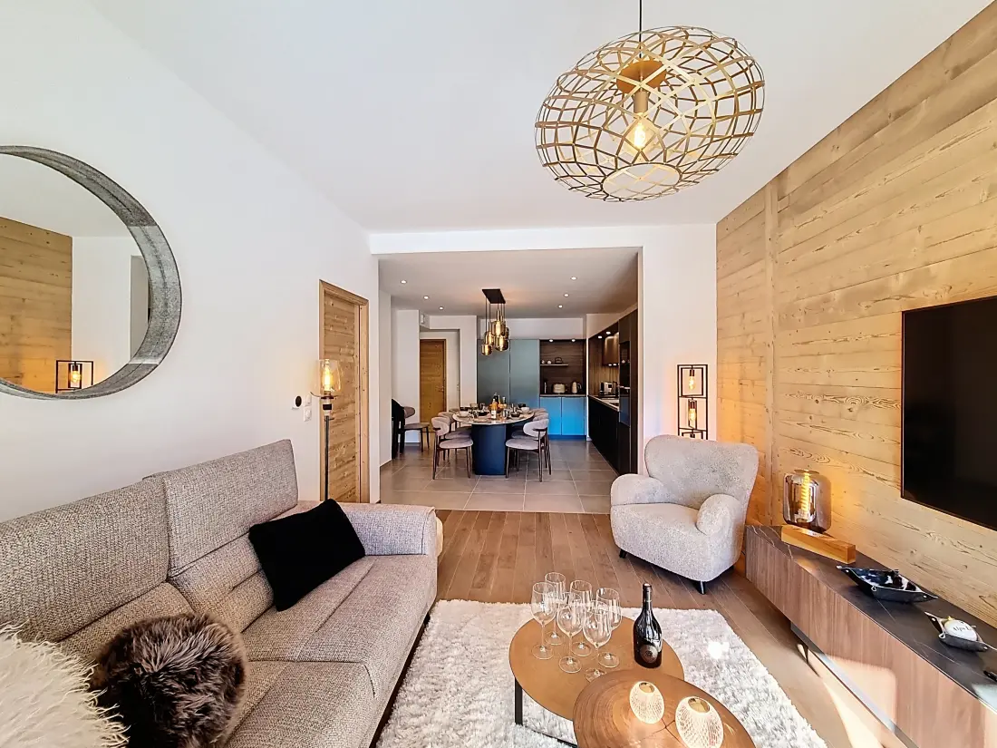 Apartmanok Les Gets