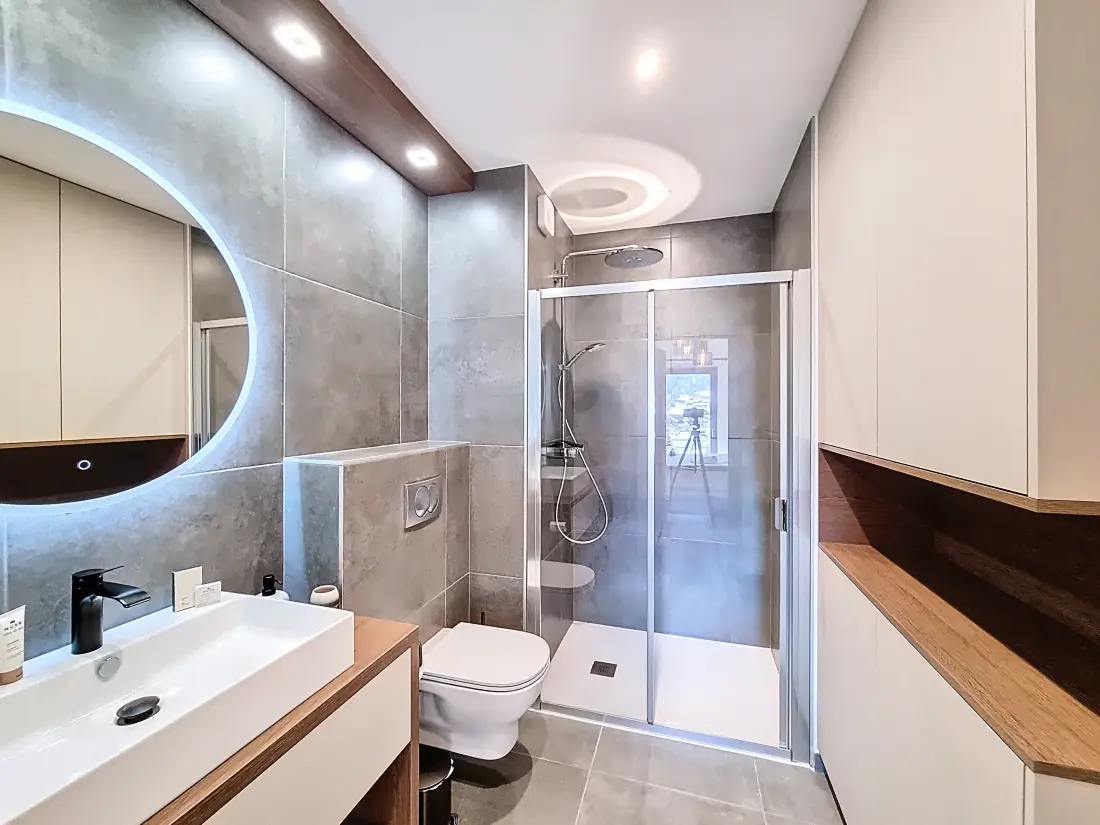 Apartmanok Les Gets