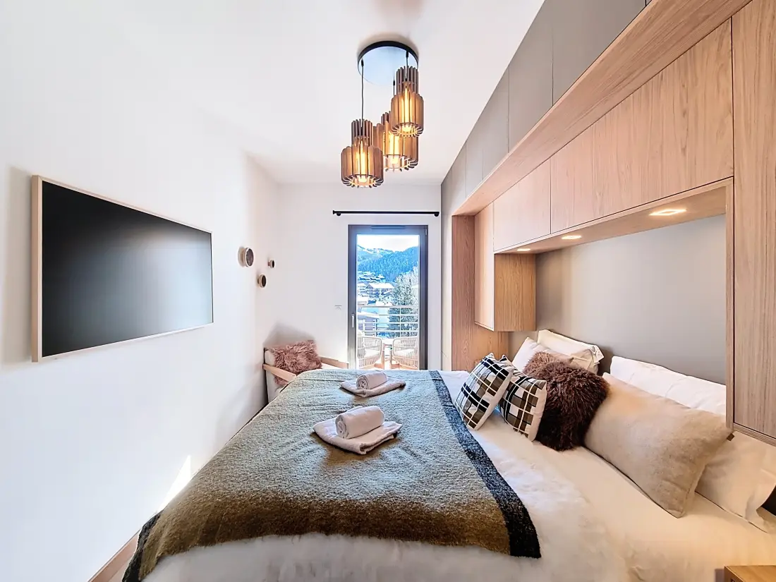 Apartmanok Les Gets