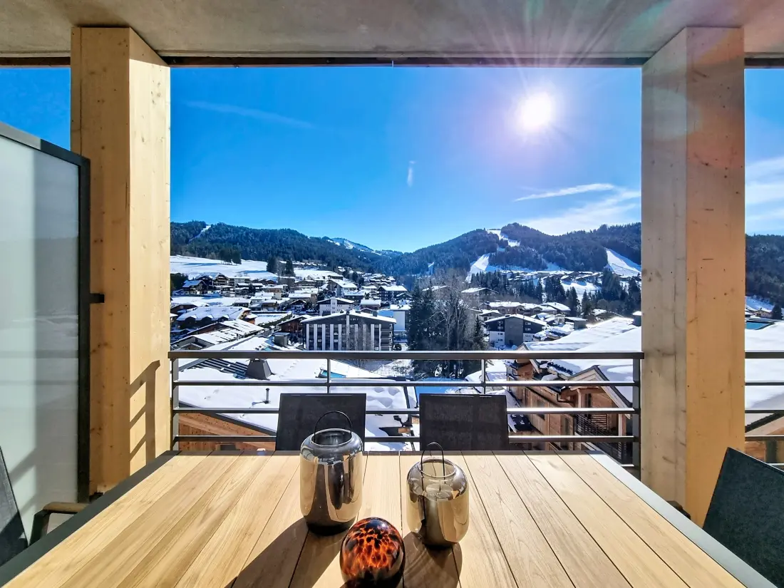 Apartmanok Les Gets