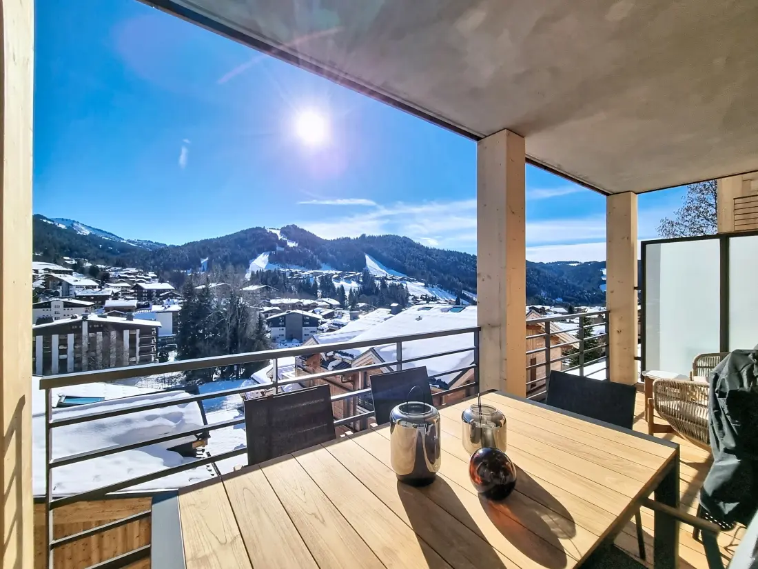 Apartmanok Les Gets