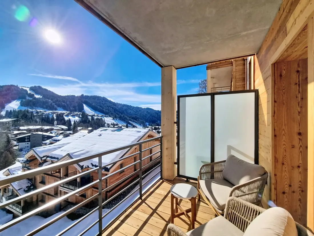 Apartmanok Les Gets