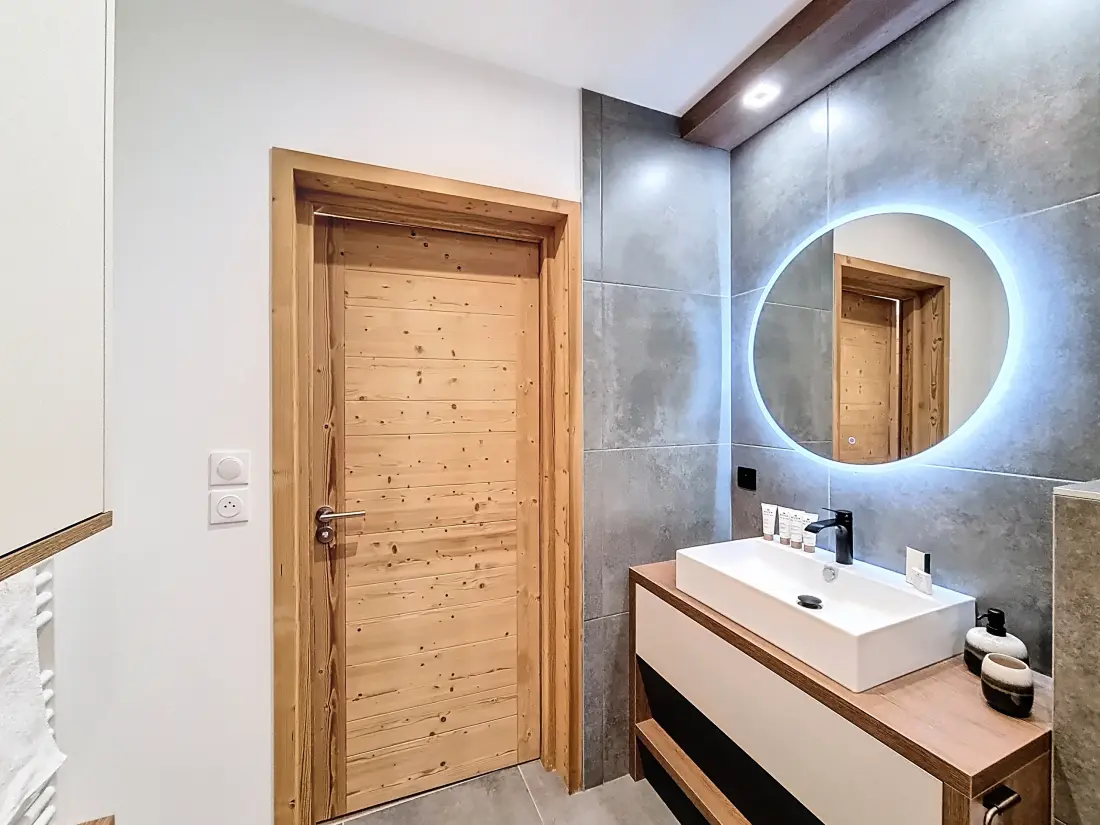 Apartmanok Les Gets