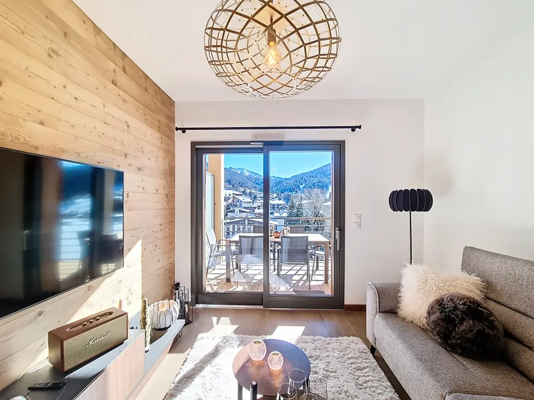 Apartmanok Les Gets