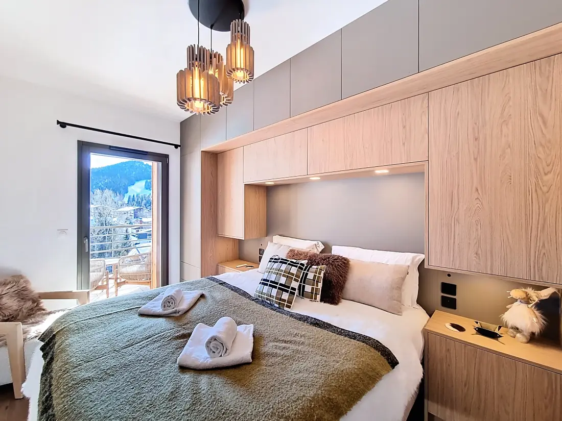 Apartmanok Les Gets