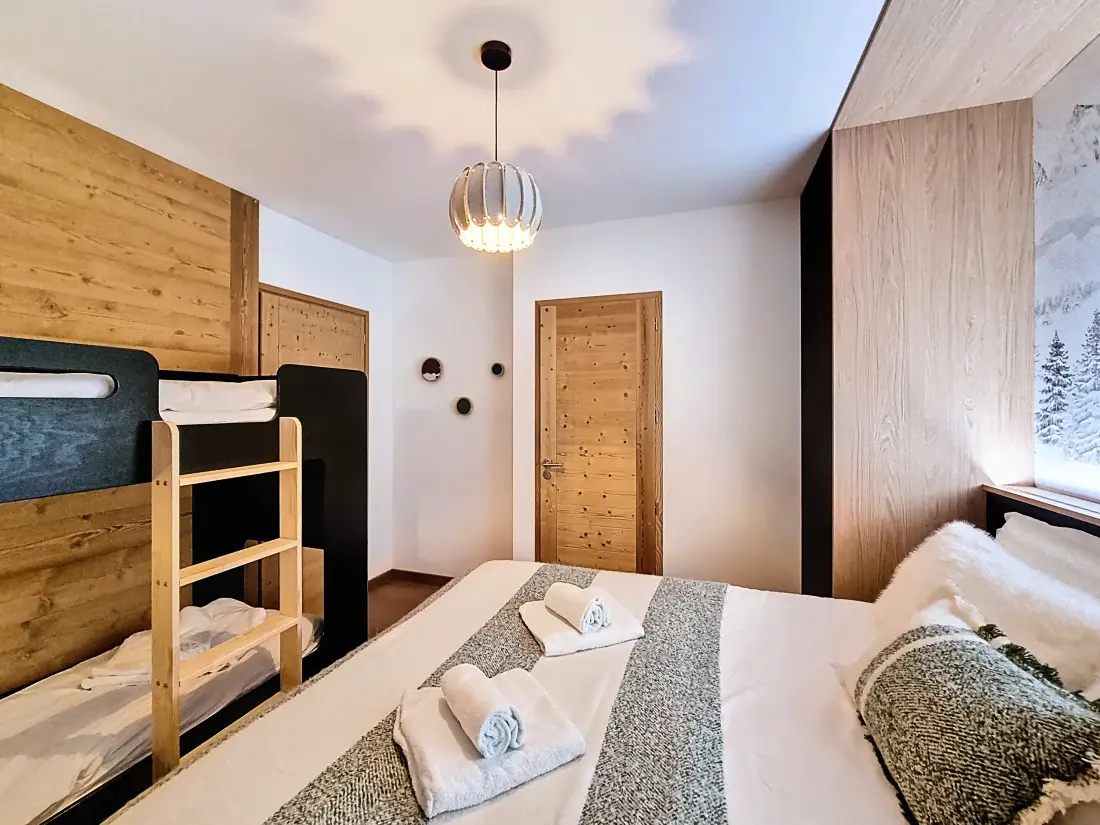 Apartmanok Les Gets