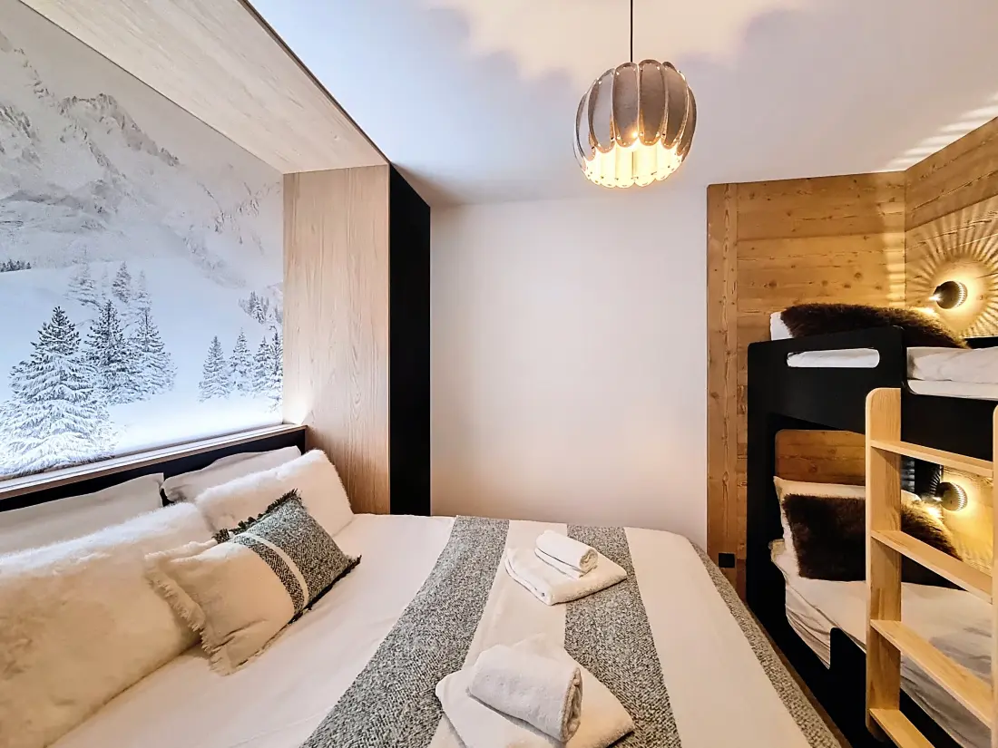 Apartmanok Les Gets