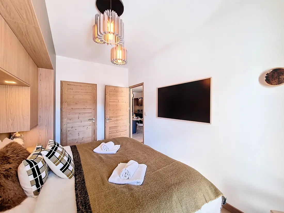 Apartmanok Les Gets