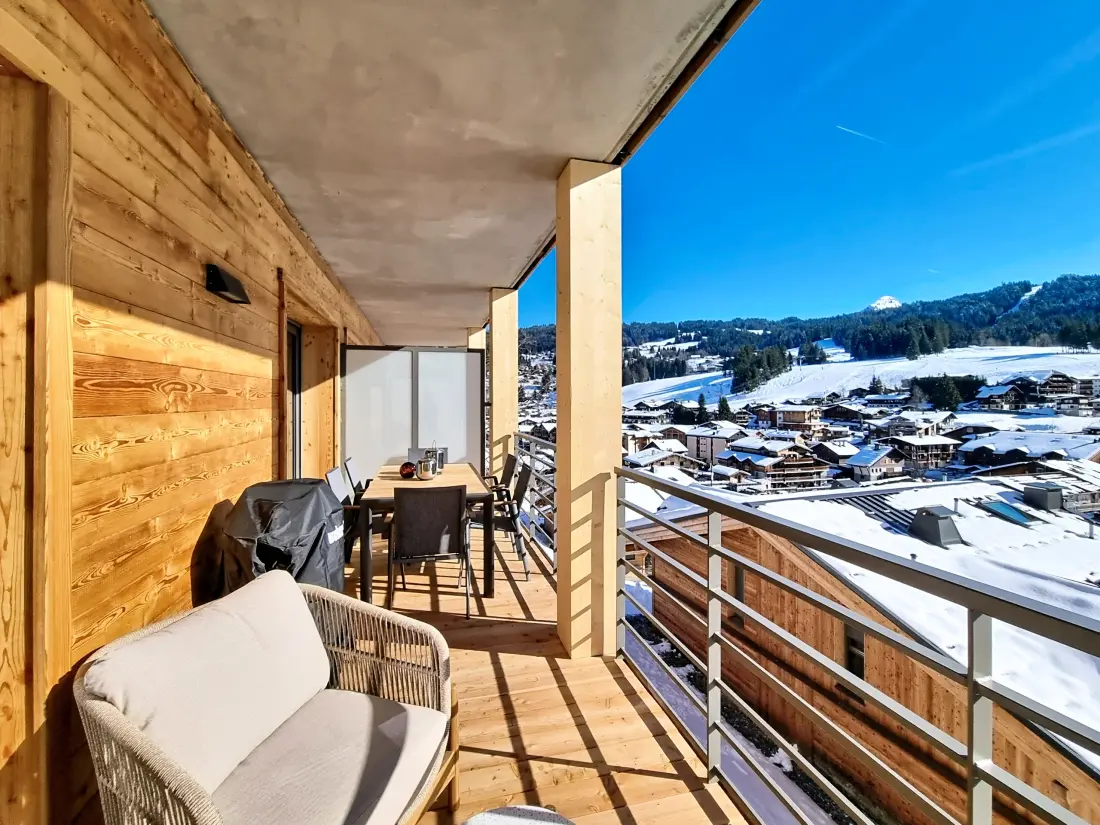 Apartmanok Les Gets
