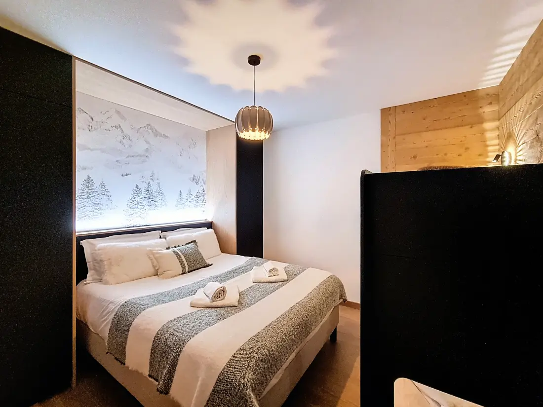 Apartmanok Les Gets