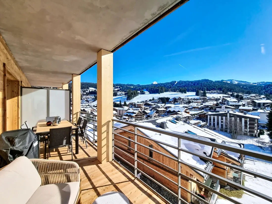 Apartmanok Les Gets