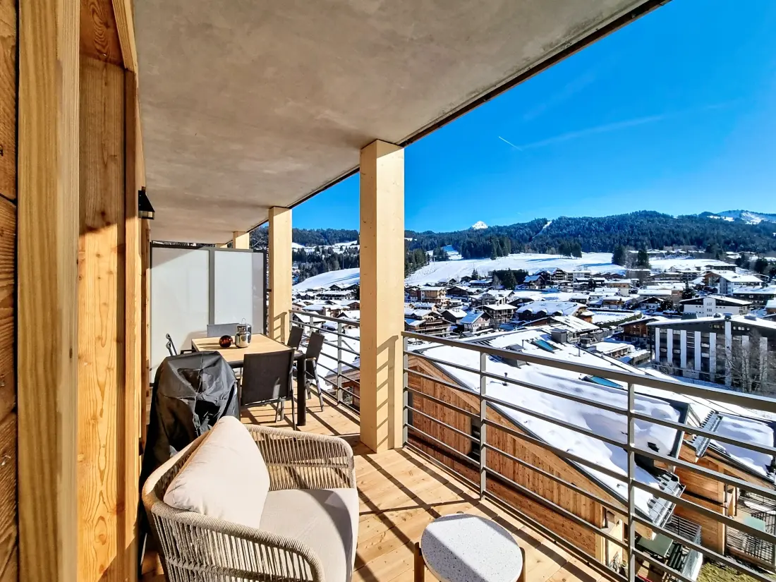 Apartmanok Les Gets
