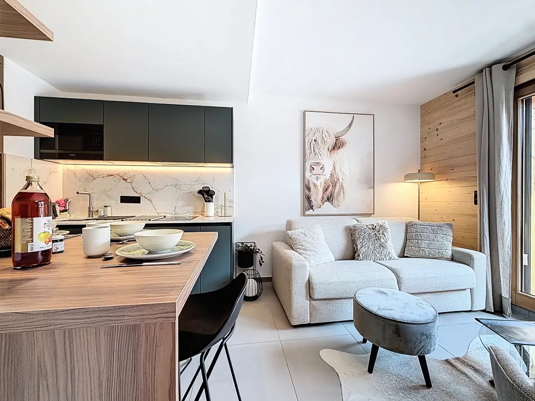 Apartmanok Les Gets