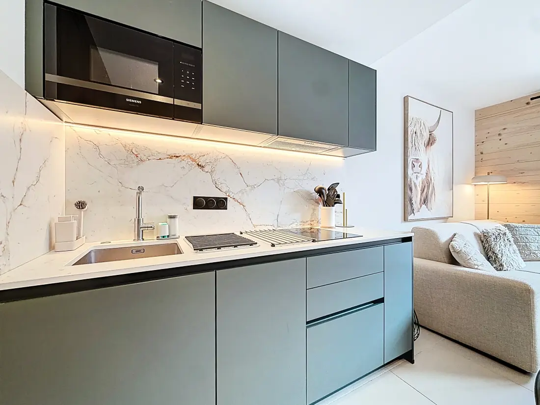 Apartmanok Les Gets