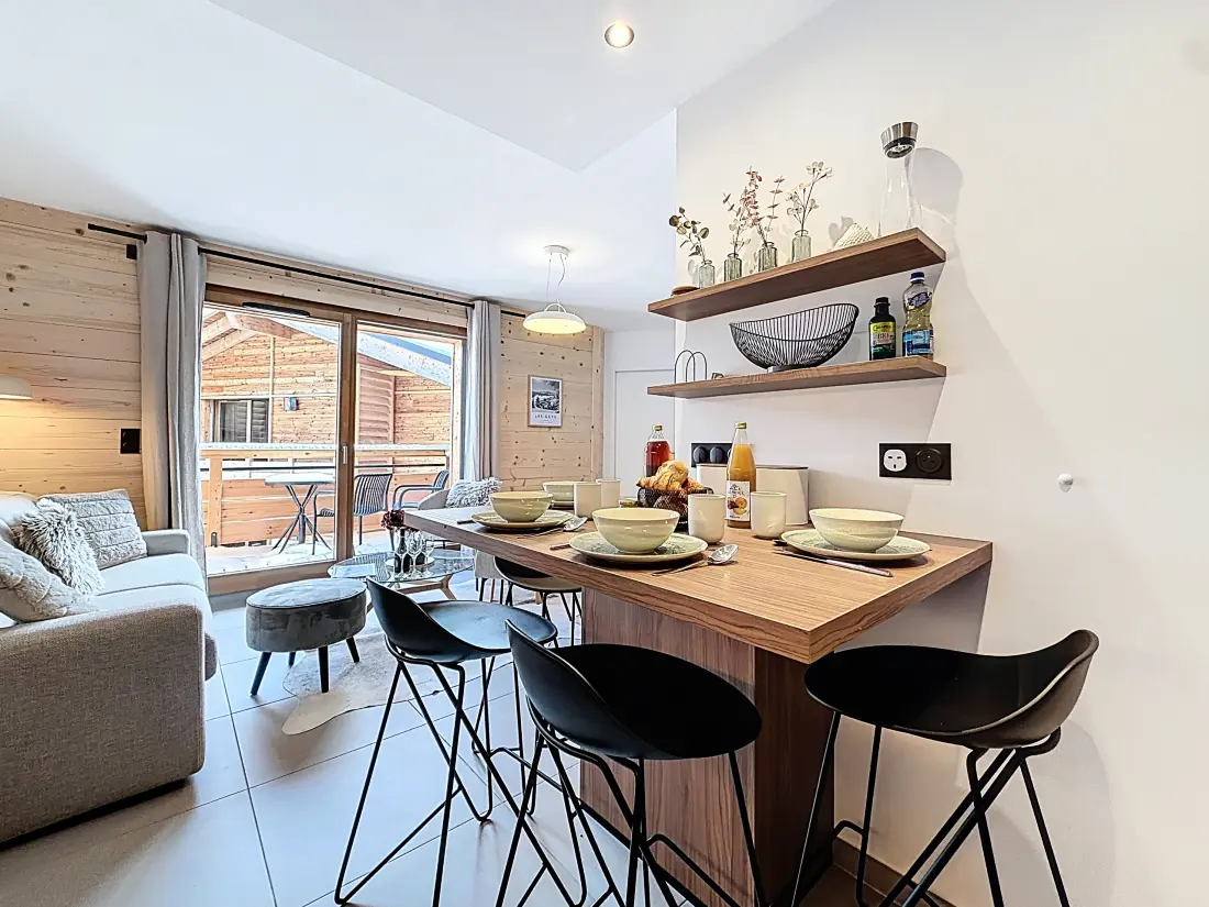 Apartmanok Les Gets