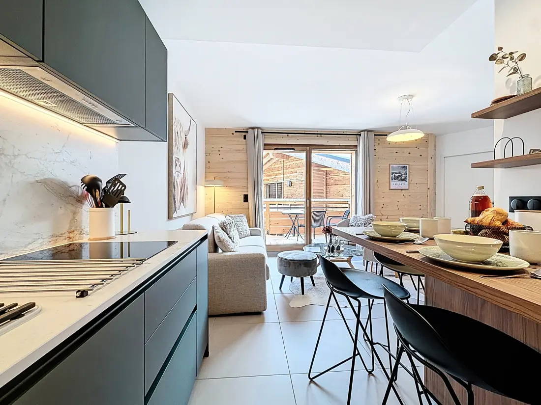 Apartmanok Les Gets
