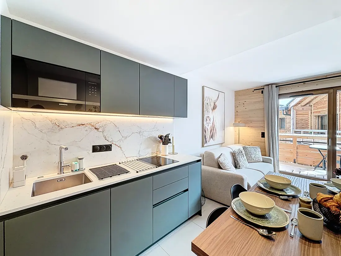 Apartmanok Les Gets