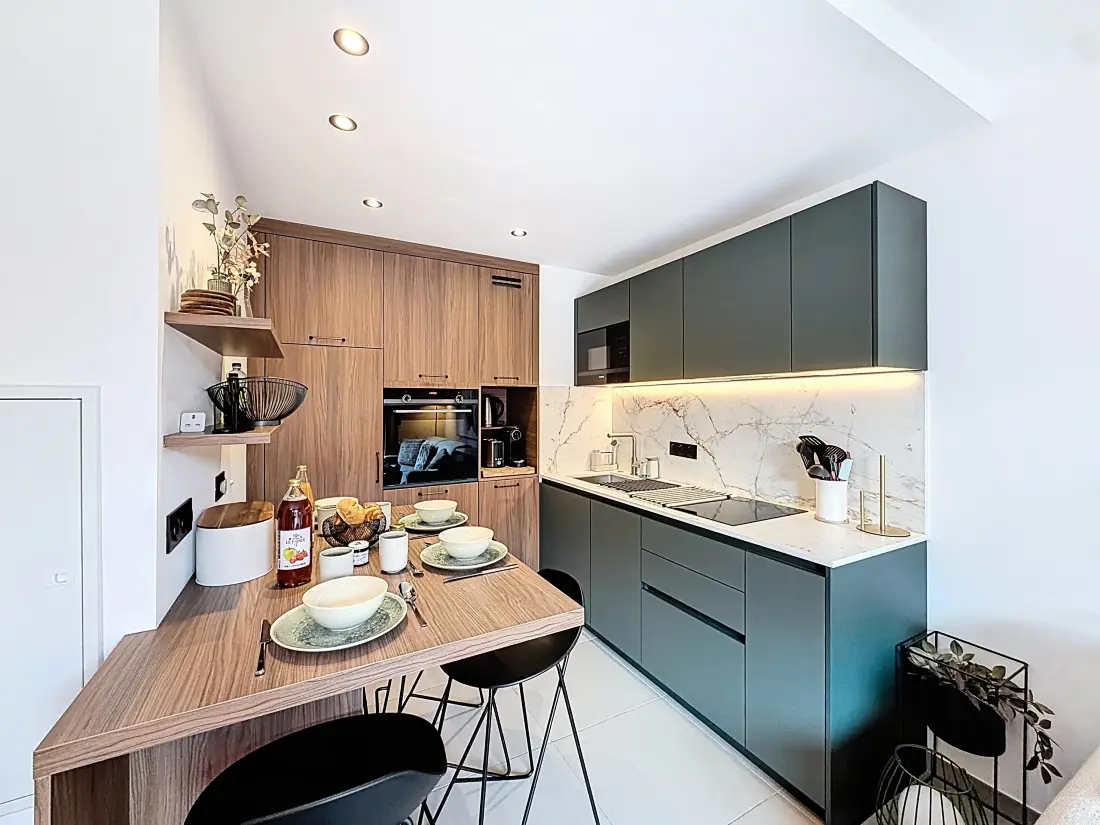 Apartmanok Les Gets