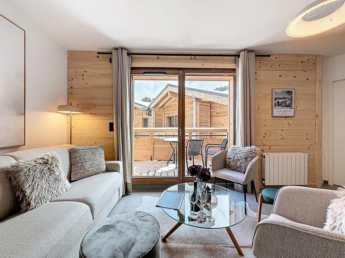 Apartmanok Les Gets