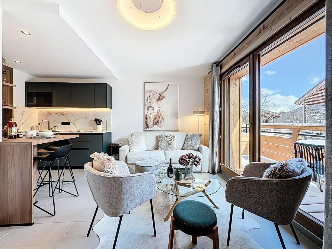 Apartmanok Les Gets