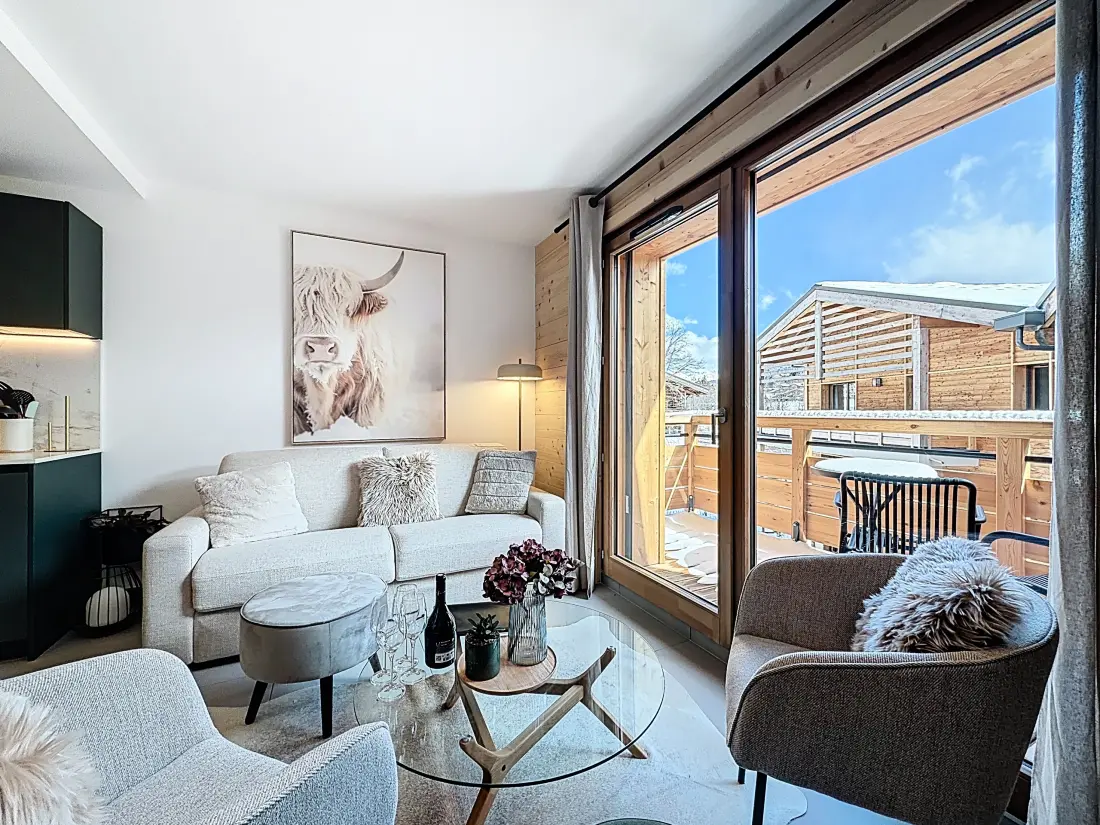 Apartmanok Les Gets