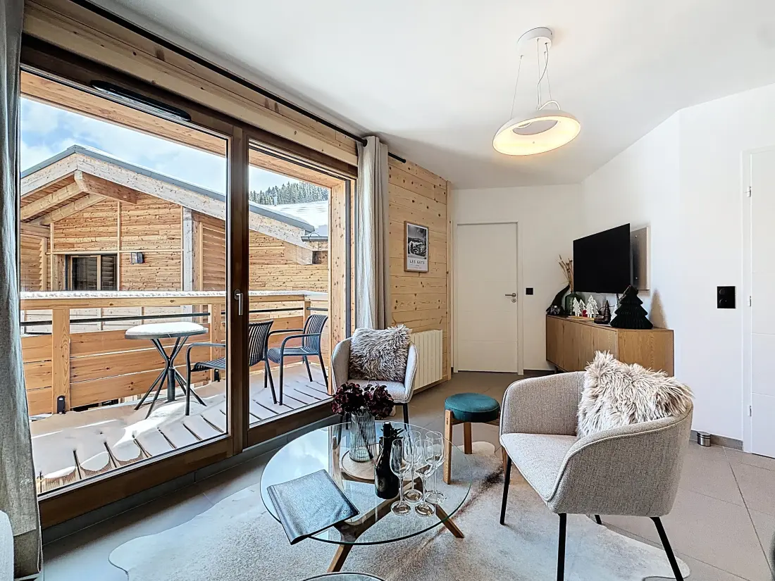 Apartmanok Les Gets