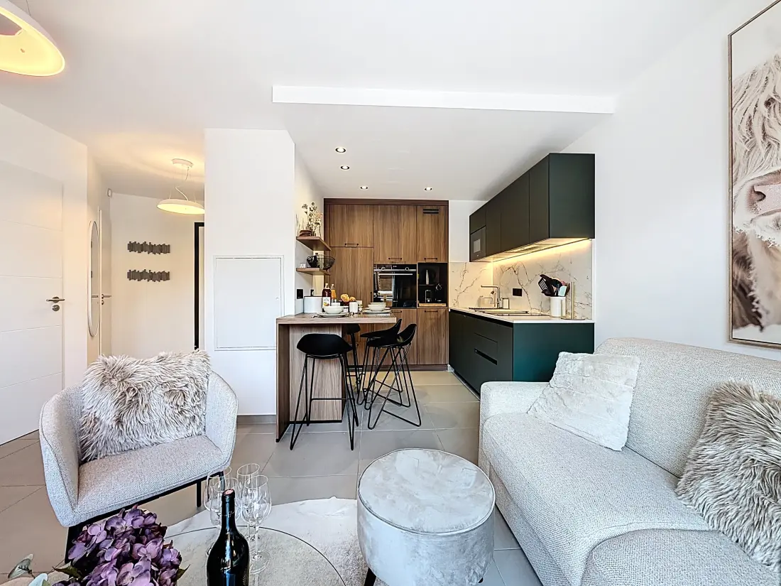 Apartmanok Les Gets