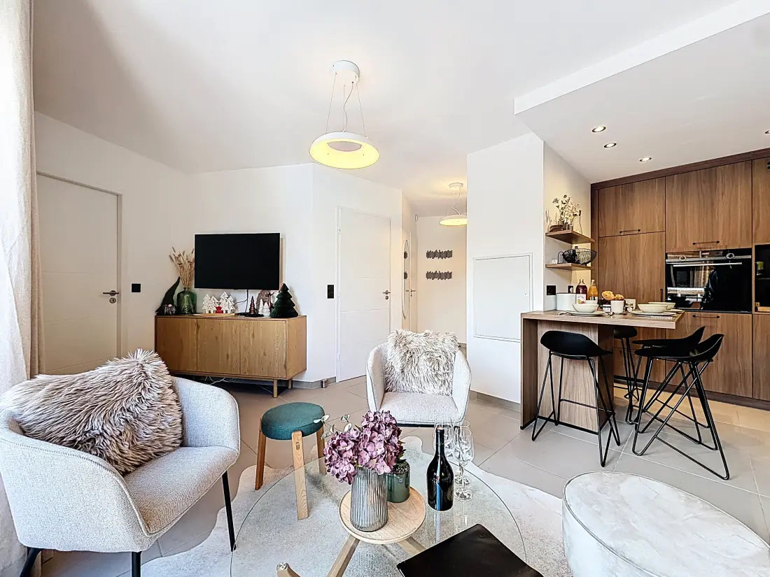 Apartmanok Les Gets