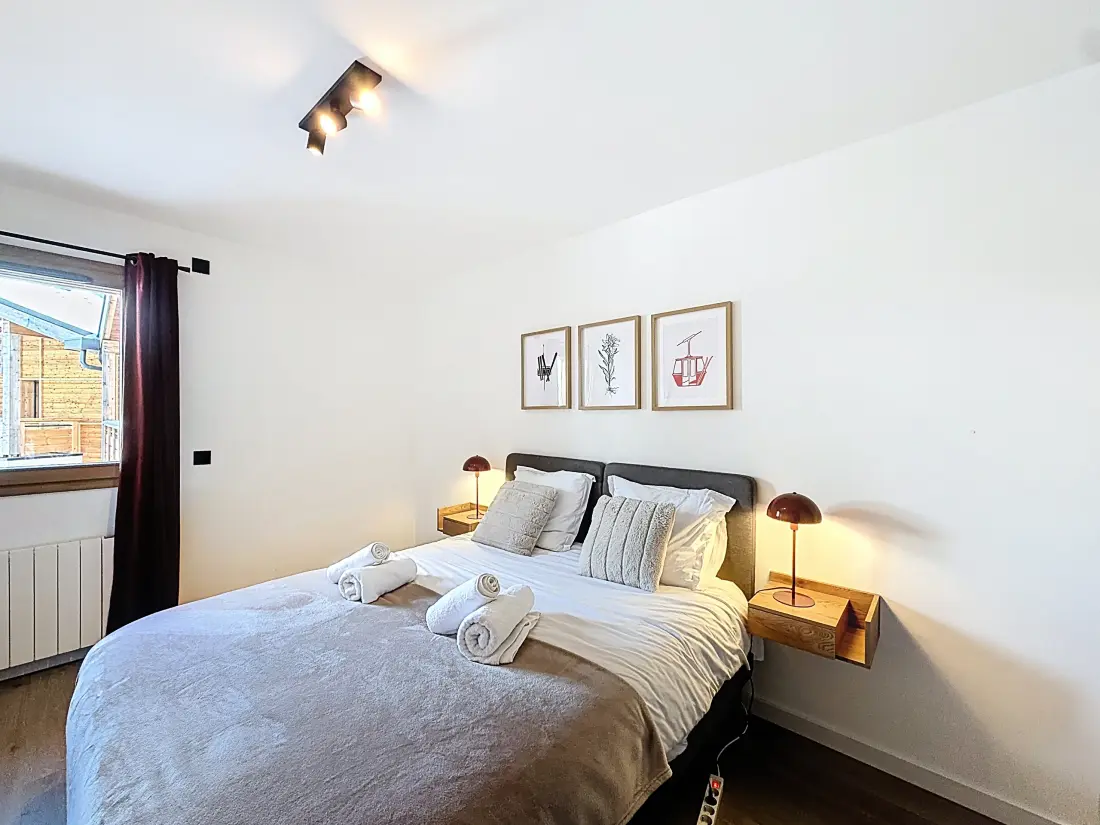 Apartmanok Les Gets