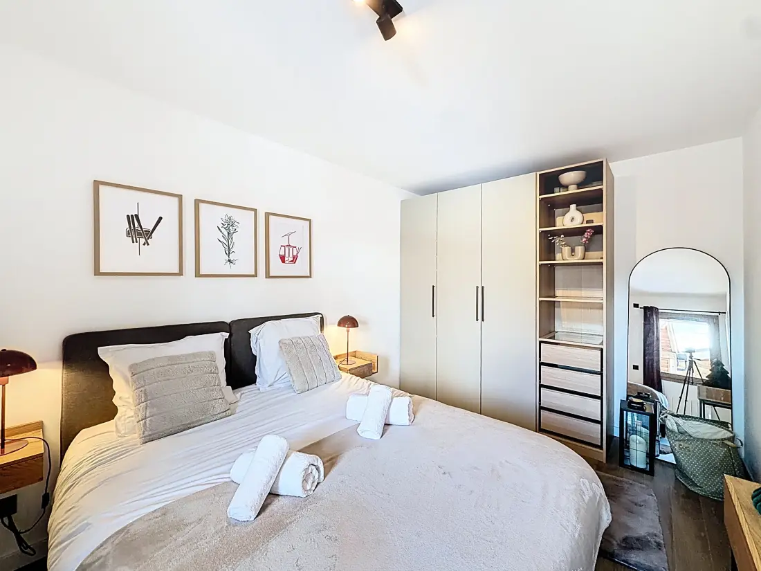 Apartmanok Les Gets