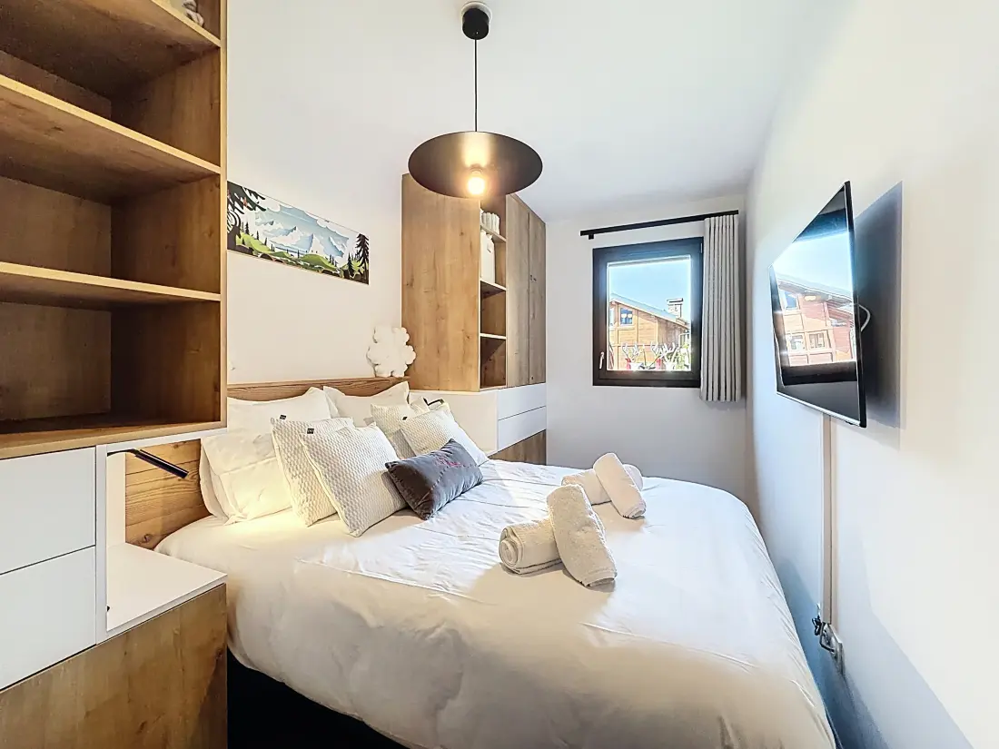 Apartmanok Les Gets