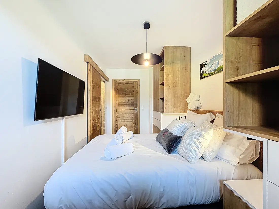 Apartmanok Les Gets