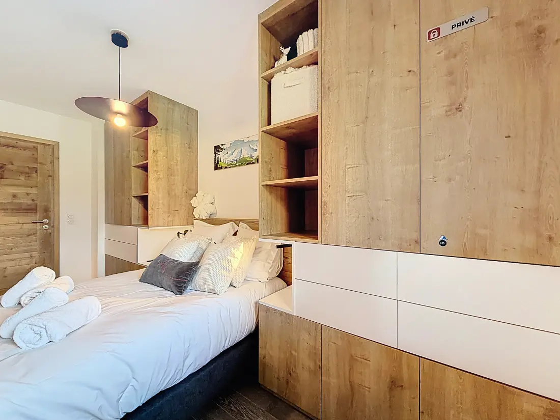 Apartmanok Les Gets