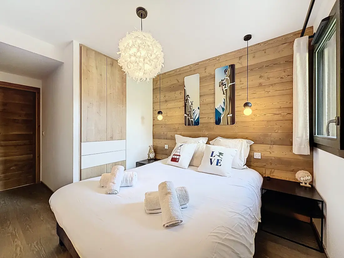 Apartmanok Les Gets