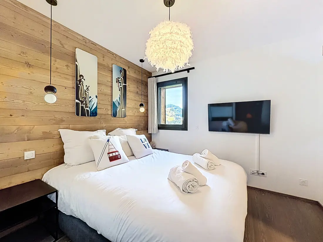 Apartmanok Les Gets
