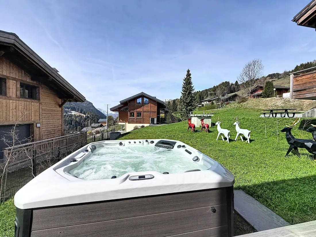 Apartmanok Les Gets
