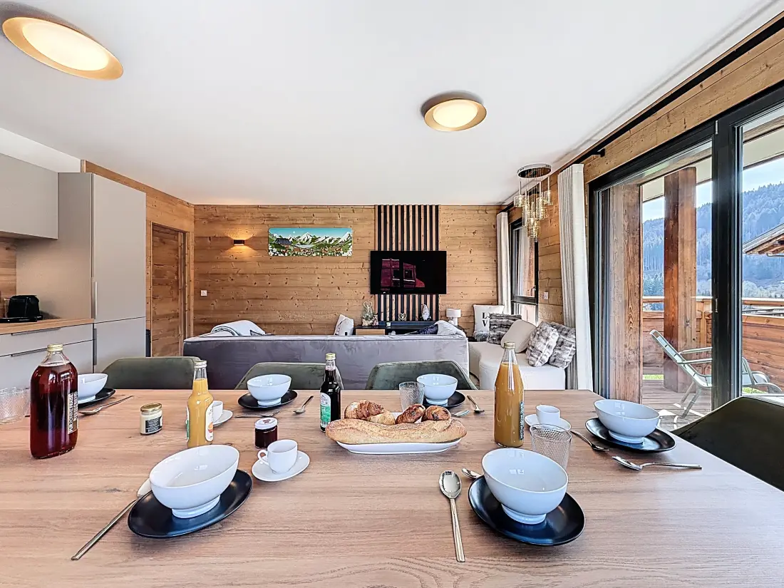 Apartmanok Les Gets
