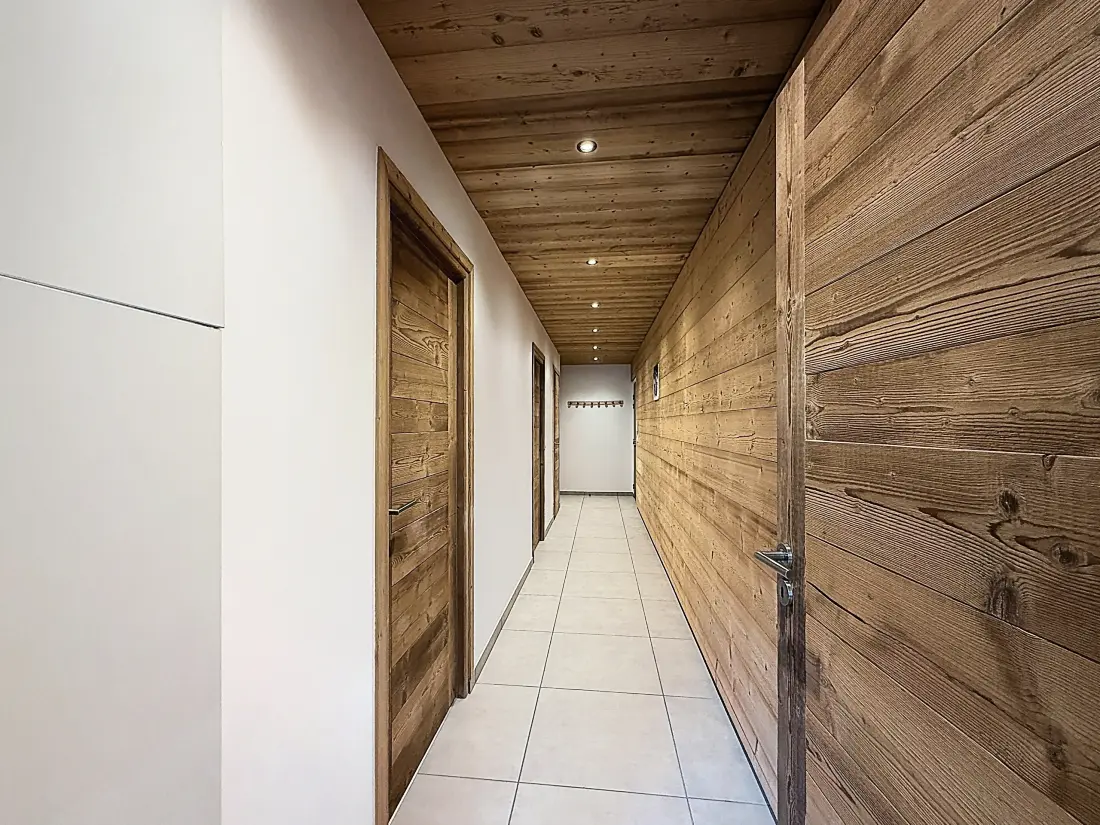 Apartmanok Les Gets