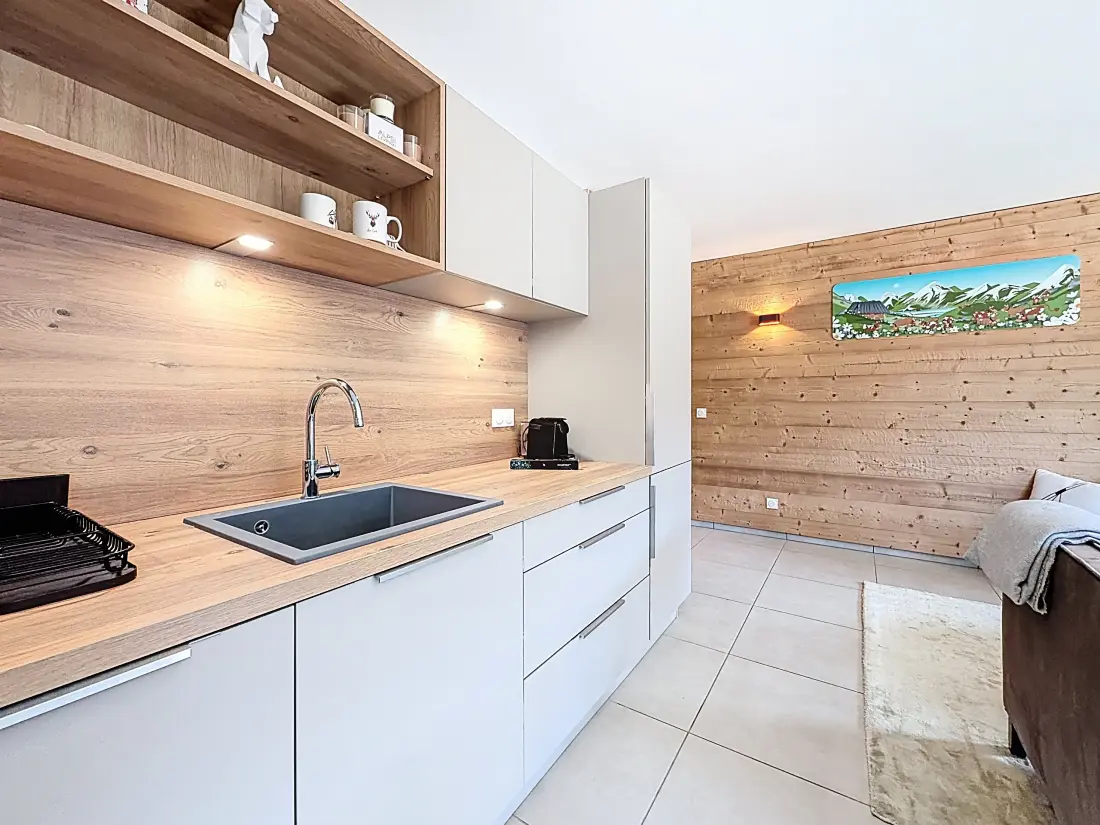 Apartmanok Les Gets
