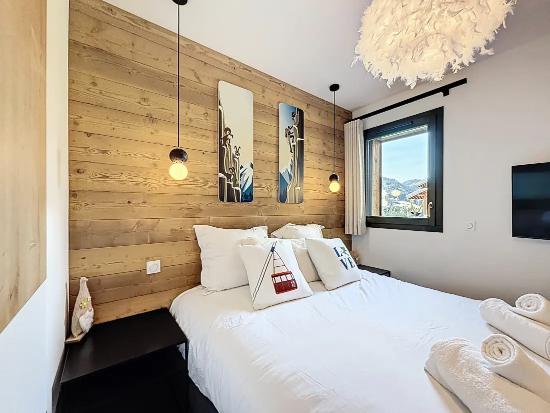 Apartmanok Les Gets