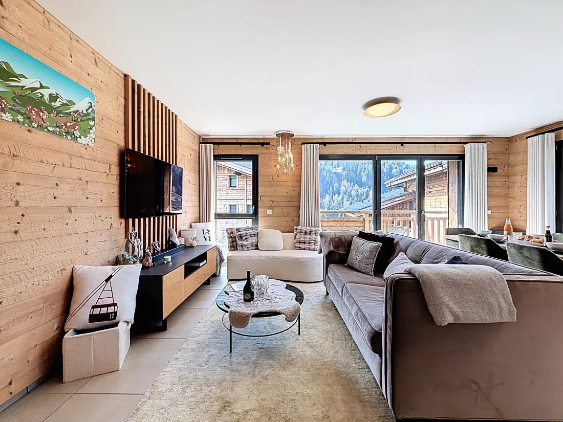 Apartmanok Les Gets