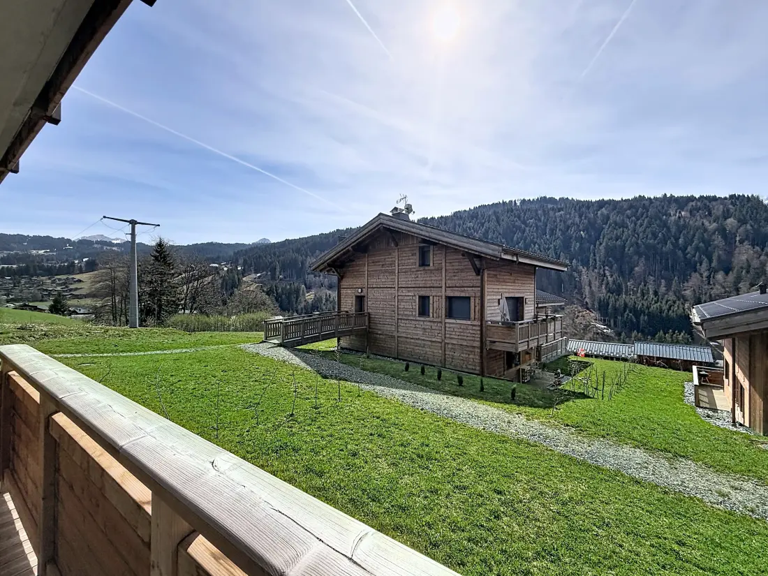 Apartmanok Les Gets