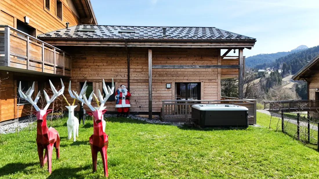Apartmanok Les Gets