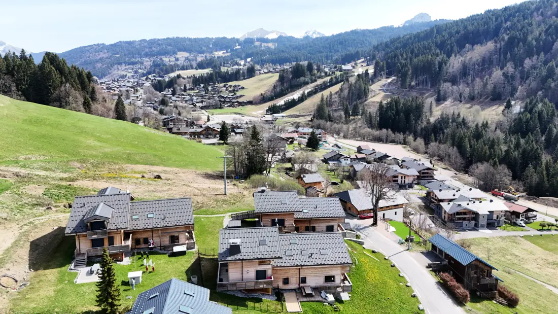 Apartmanok Les Gets